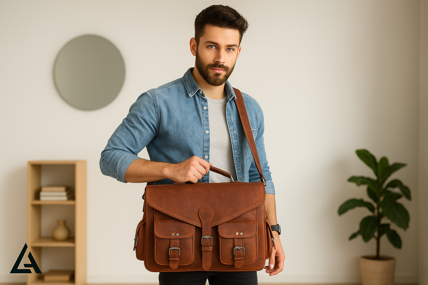 Briefcases - Aurekha