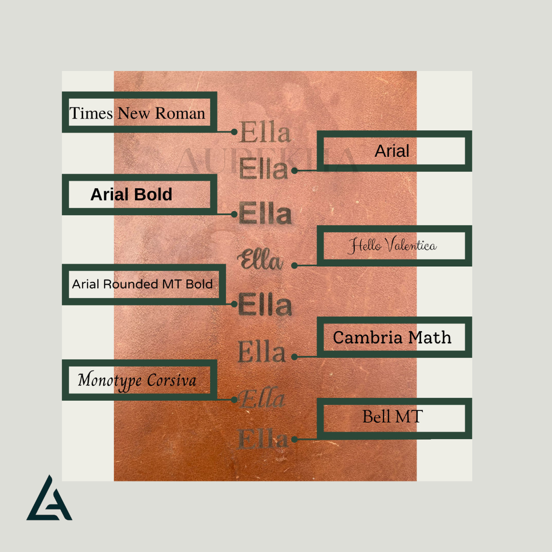 Personalized Leather Messenger Bag for Men | Aurekha - Aurekha